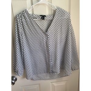 H&M dress shirt